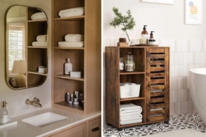 bathroom storage ideas