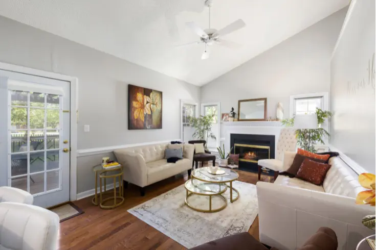 Traditional & Transitional Interior Design
