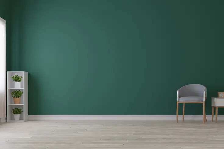 color ideas for small spaces
