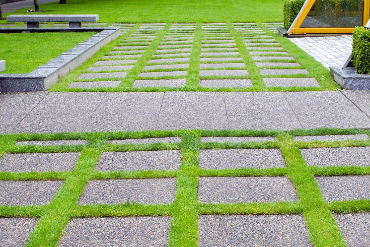 Concrete patio design ideas