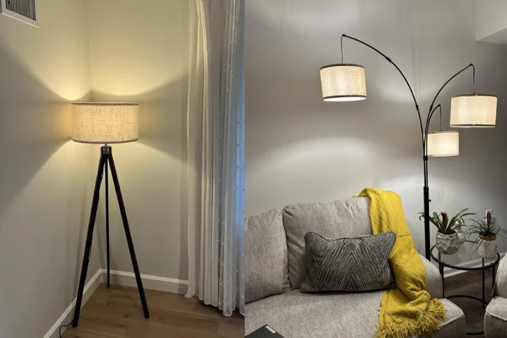 Illuminate Your Rooms with the 8 Best Floor Lamps