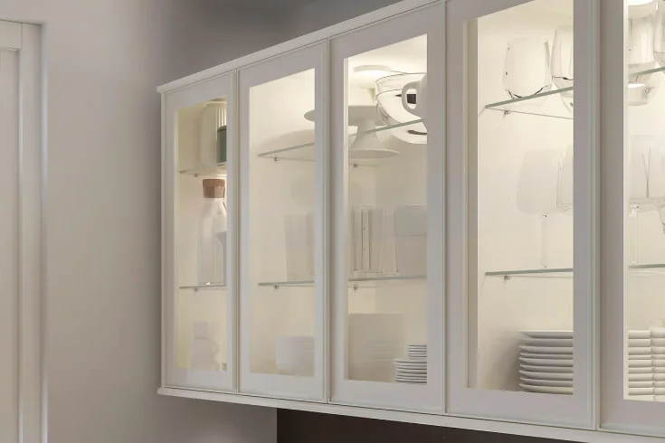 Glass Cabinet Door