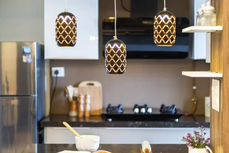 Kitchen lightning ideas