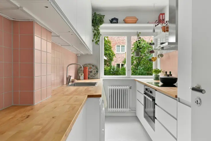 Kitchen layout ideas