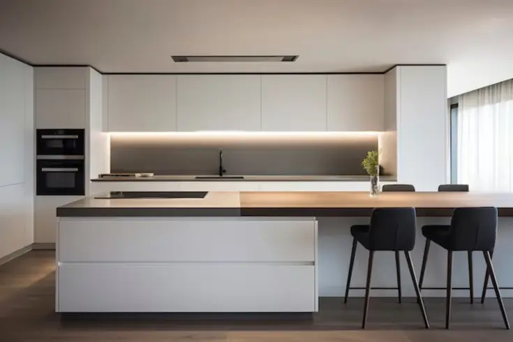 minimalist Kitchen