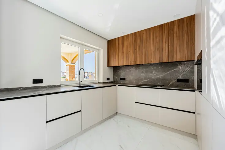 modular kitchen design