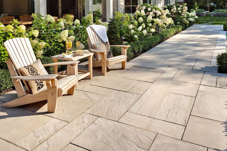 outdoor flooring