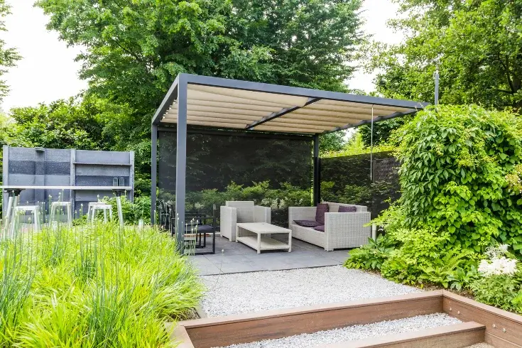 Patio design ideas