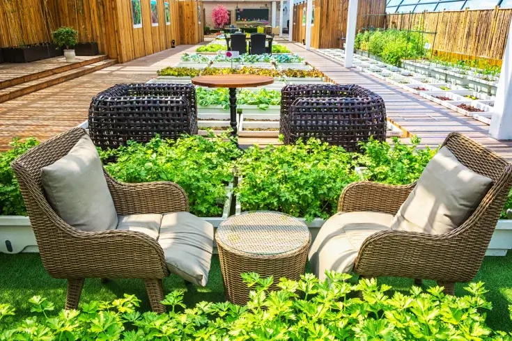 Outdoor patio ideas