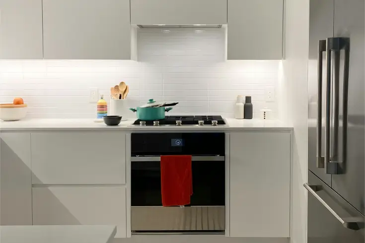 Small apartment kitchen ideas