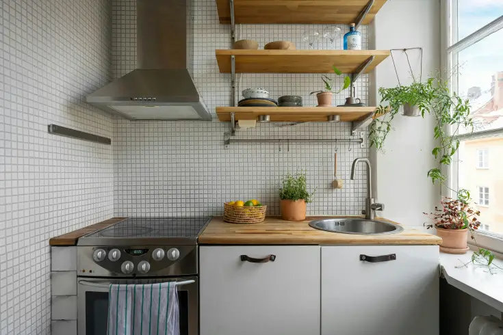 8 Small Kitchen Ideas That Optimize Your Space Wonderfully