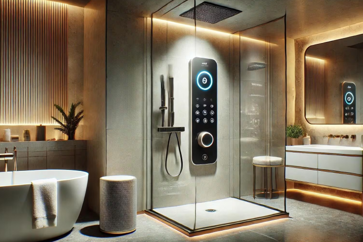 Smart bathroom ideas
