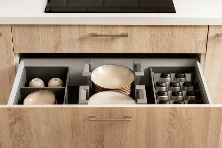 kitchen storage cabinets