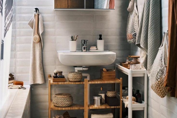 Bathroom furniture