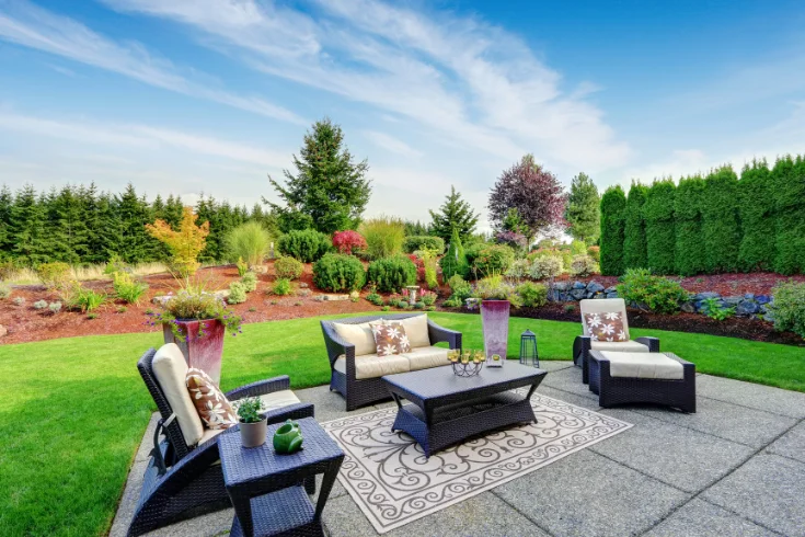 patio flooring
