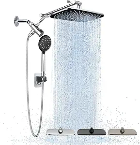 Wide Rain Shower Head
