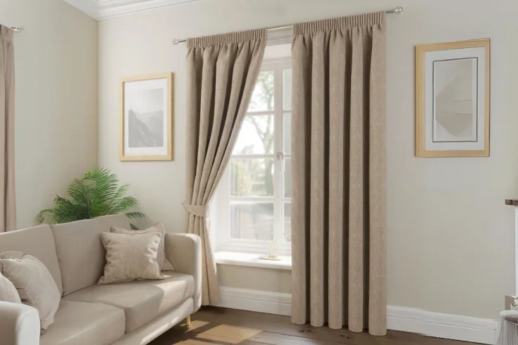 blackout curtains for living room