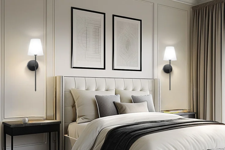 how to decorate a small bedroom