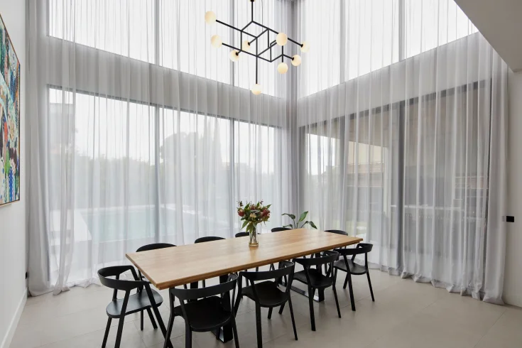 luxury curtains for living room