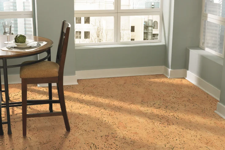 cork kitchen flooring