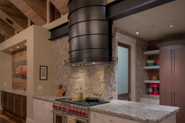 Fun Range Hood