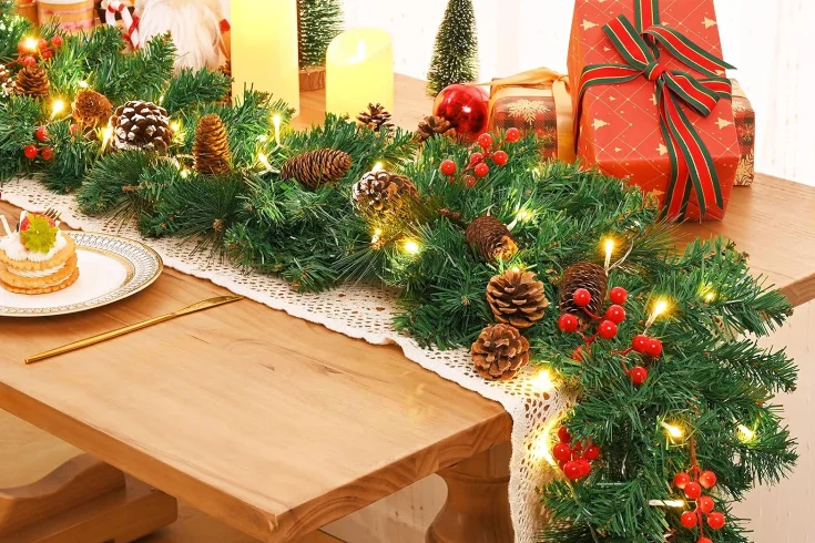 cozy winter home inspiration