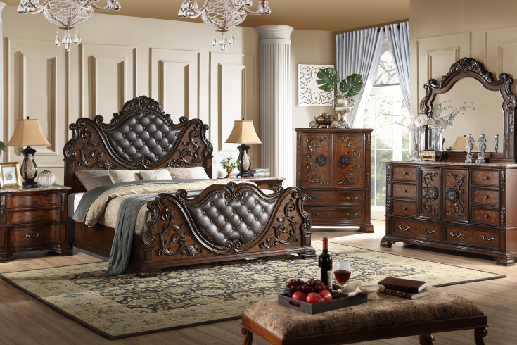 bedroom furniture types