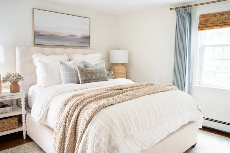 color schemes for small bedrooms