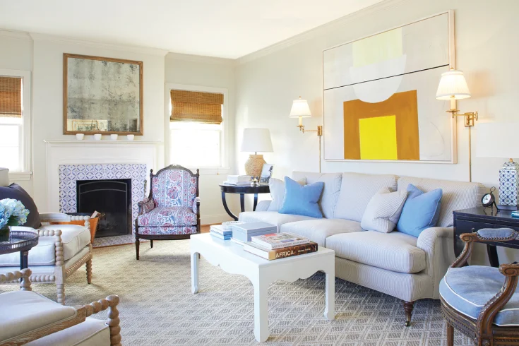 modern white living rooms