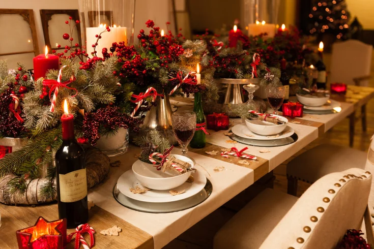 Joyful & Sensational Dining