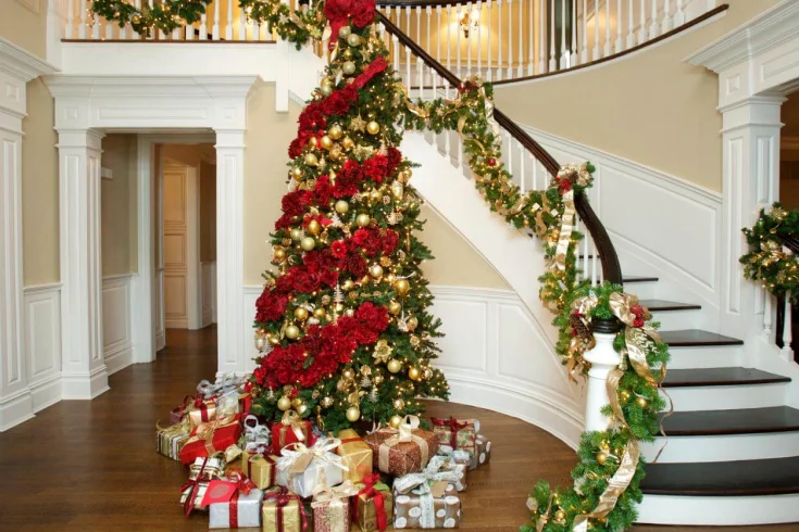 christmas tree decor ideas
