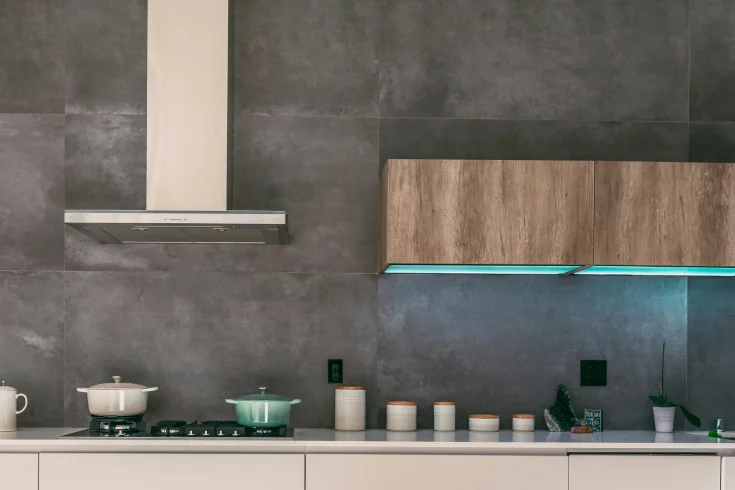 Minimalistic Kitchen