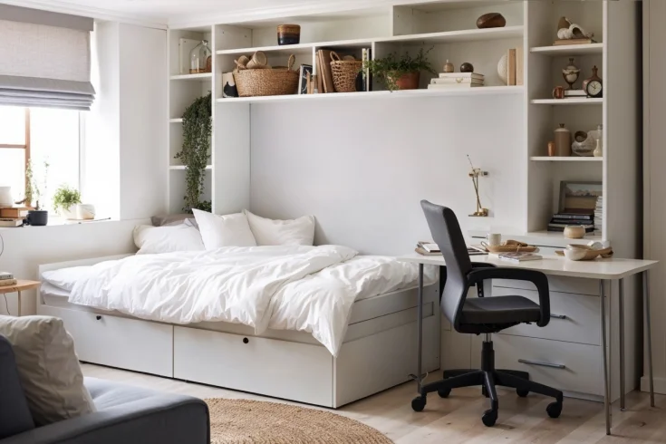 small bedroom furniture ideas