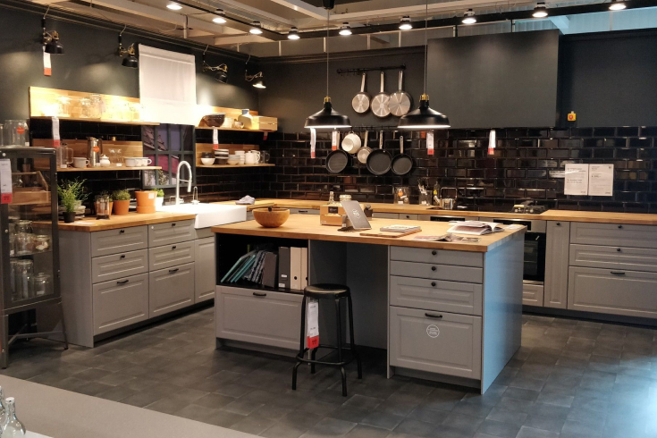 kitchen layout ideas