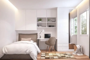 Small bedroom furniture ideas