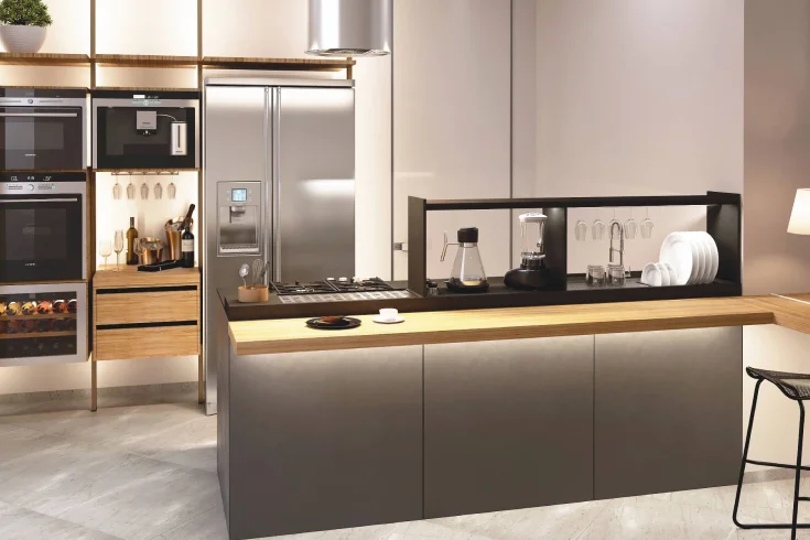 Smart Kitchen