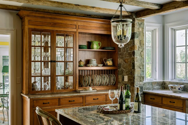 retro kitchen hardware