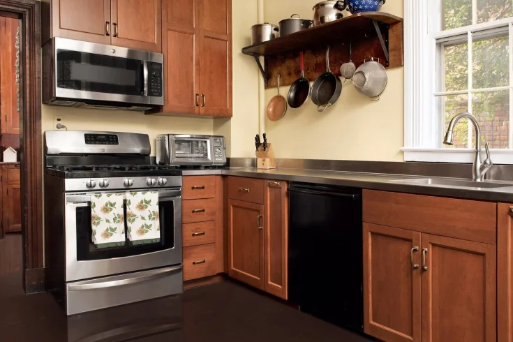 replace kitchen cabinetry