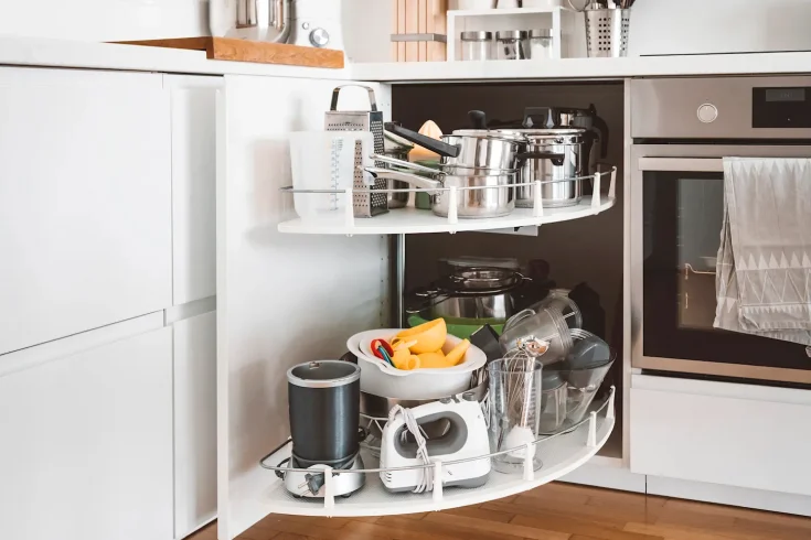 oversized kitchen storage ideas