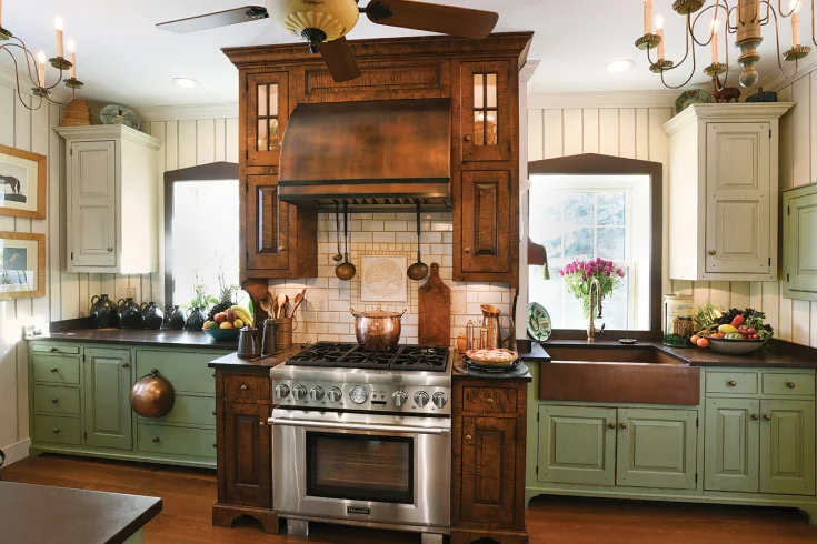 modern farmhouse kitchen cabinets ideas