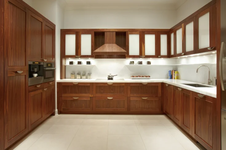 wooden cabinet ideas