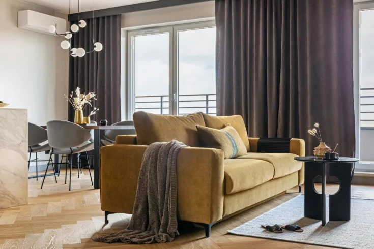 velvet curtains for living rooms