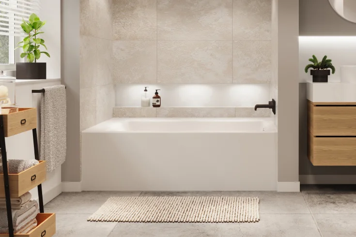 modern bathtub for bathrooms