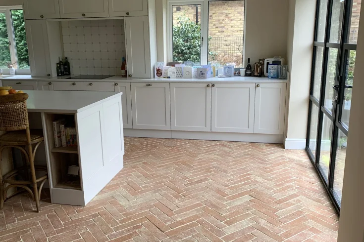 best tile for kitchen floor