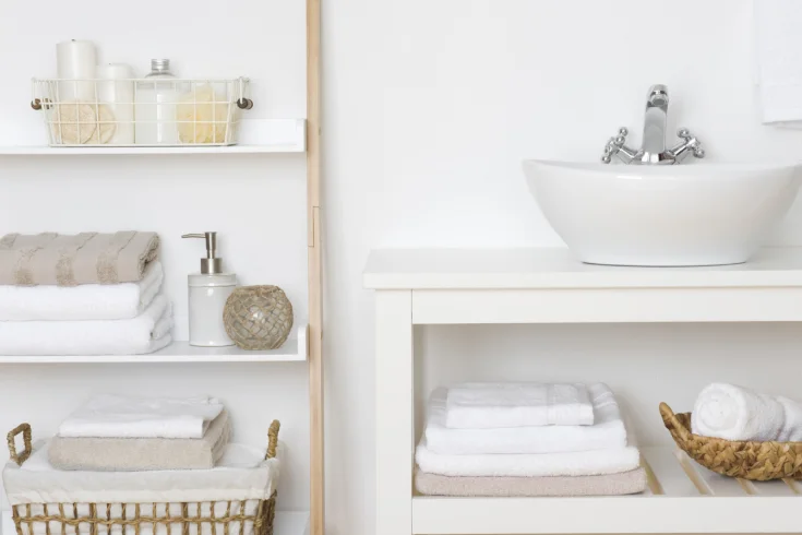 multi purpose bathroom accessories