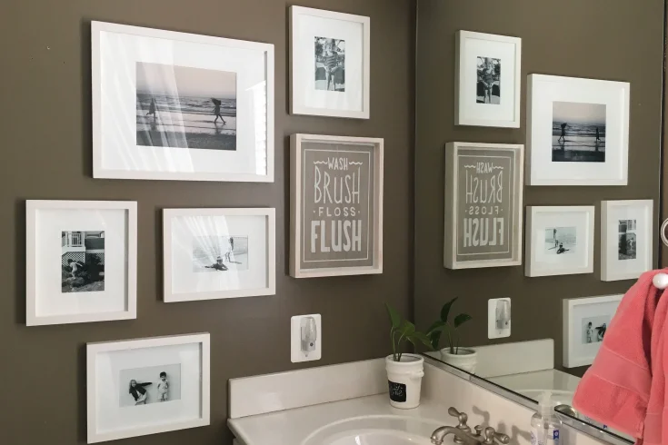 bathroom decoration ideas for walls