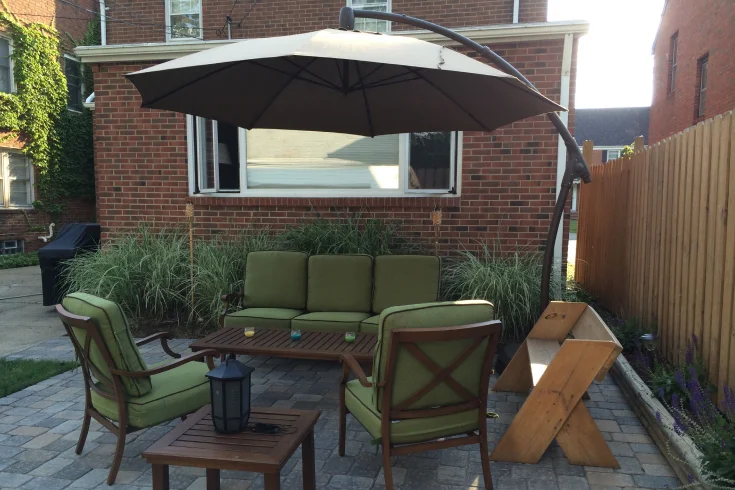 small backyard patio ideas