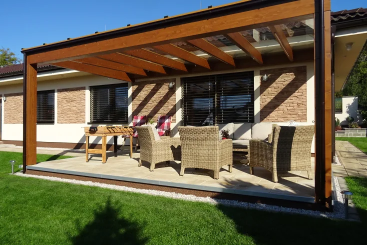 small patio pergola ideas