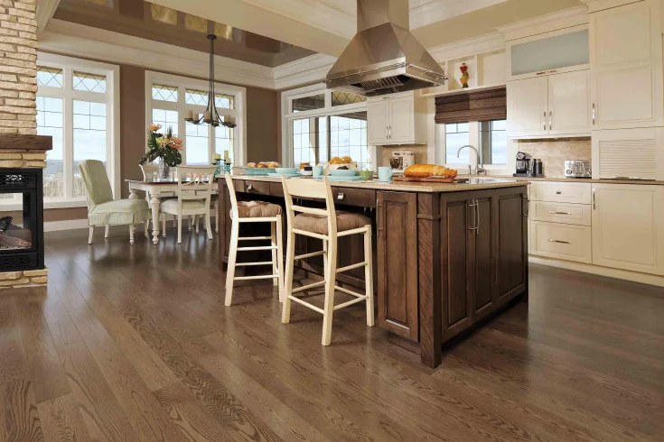 Laminate Wood Flooring