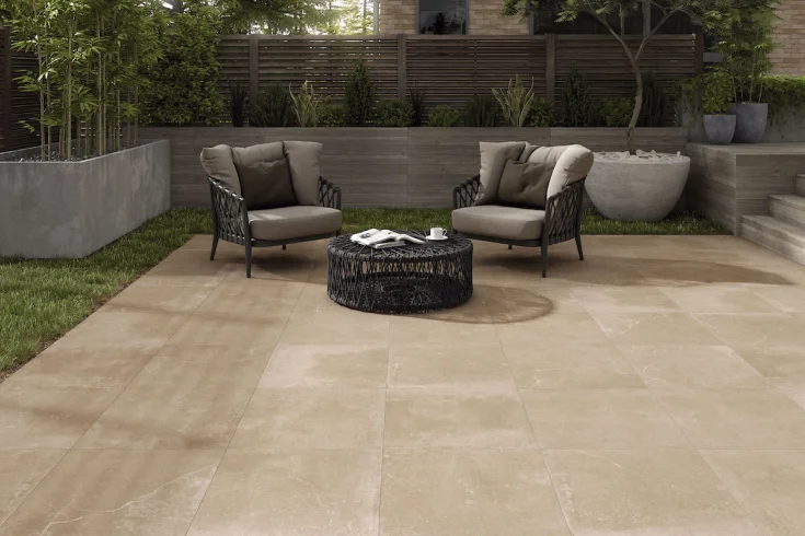 small patio best flooring